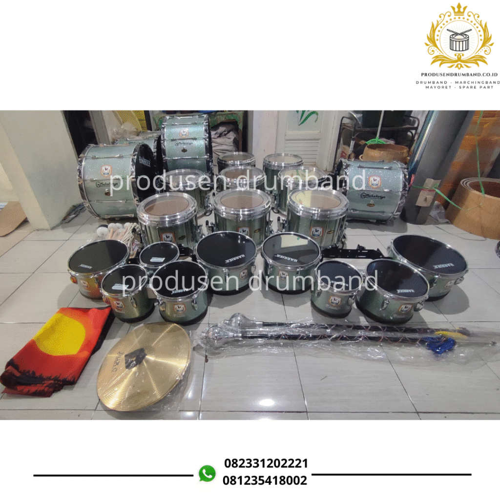Tempat Jual Marchingband di Jawa Barat Termurah