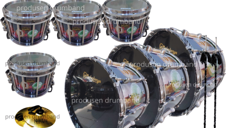 Jual Marchingband di Rembang