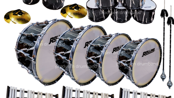 Jual Alat Marchingband di Sulawesi Selatan