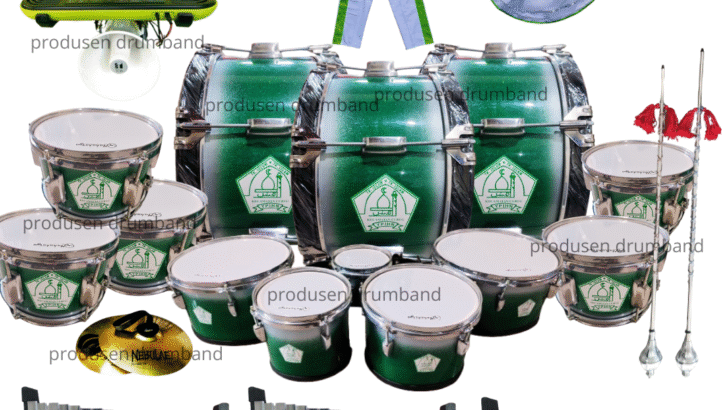 Marchingband di Aceh Barat Daya