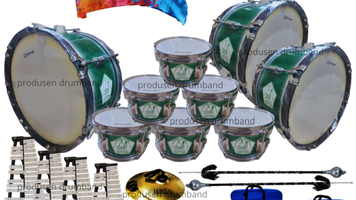 Marchingband di Aceh Jaya