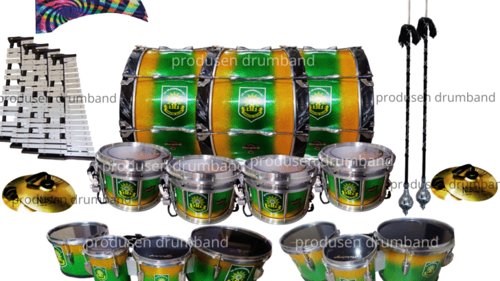 Marchingband di Grobogan