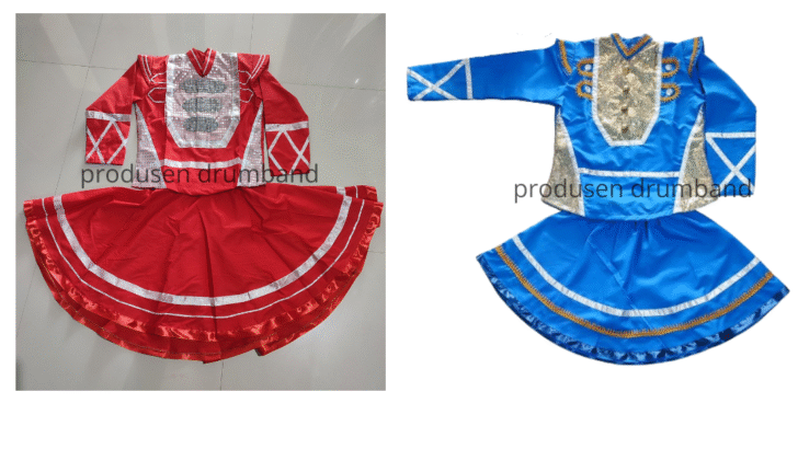 Baju Mayoret Elegan