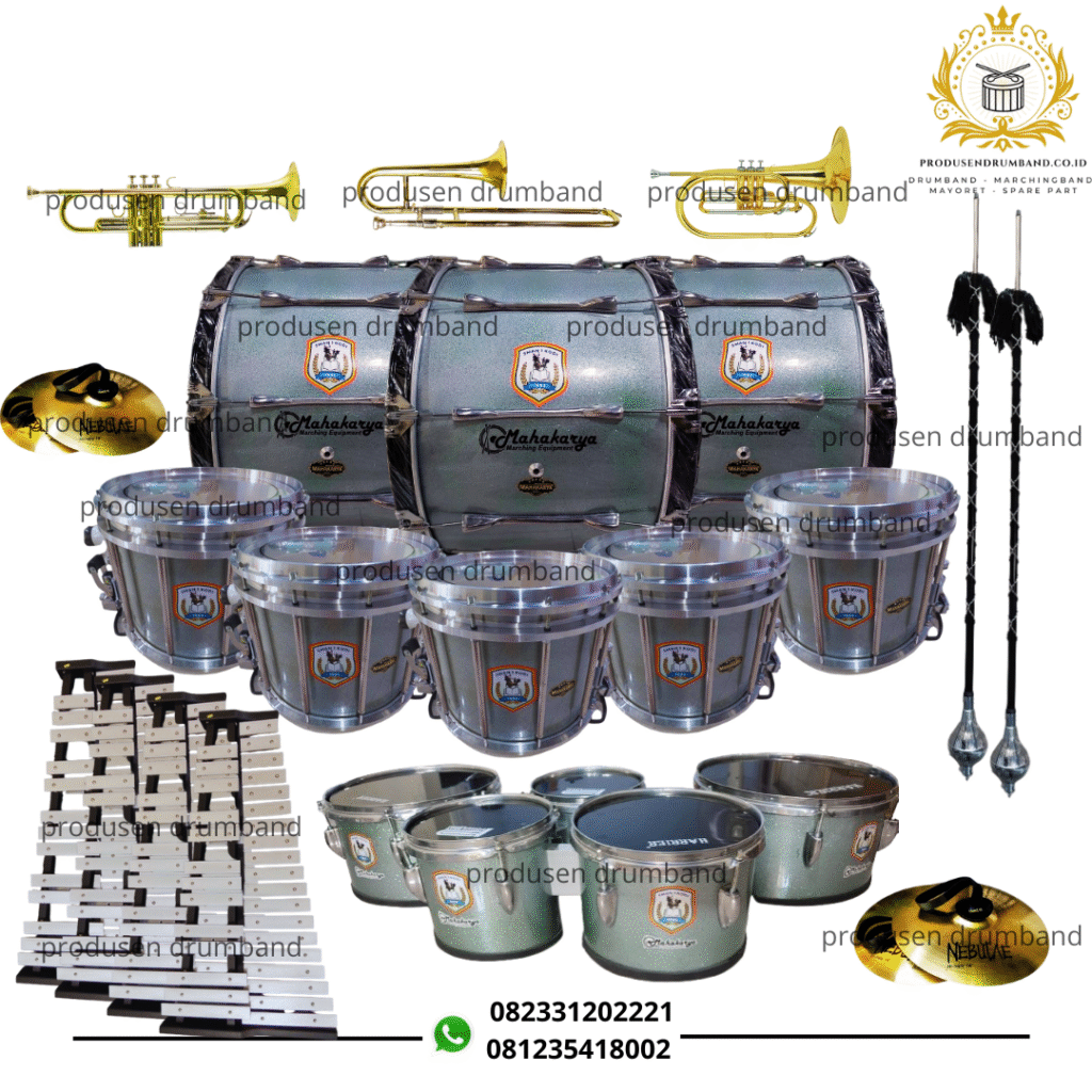 Jual Marchingband di Lombok Barat Harga Aman, Berkualitas