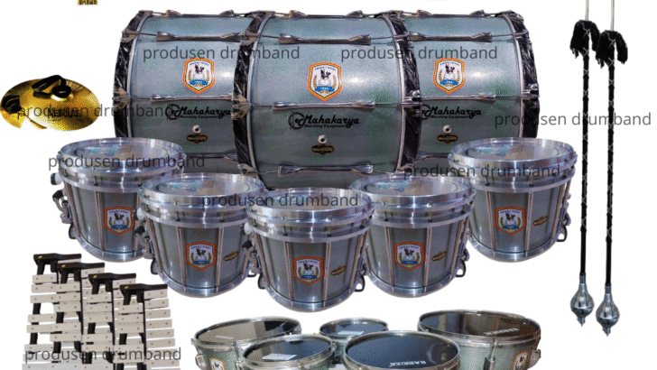 Jual Marchingband di Lombok Barat