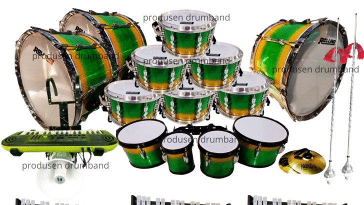 Jual Alat Marchingband di Muaro Jambi