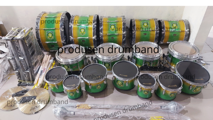 Jual Marchingband di Brebes