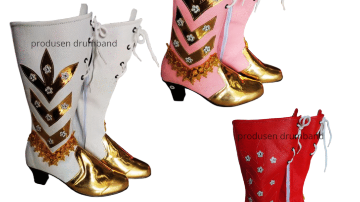Jual Sepatu Mayoret Drumband Keren