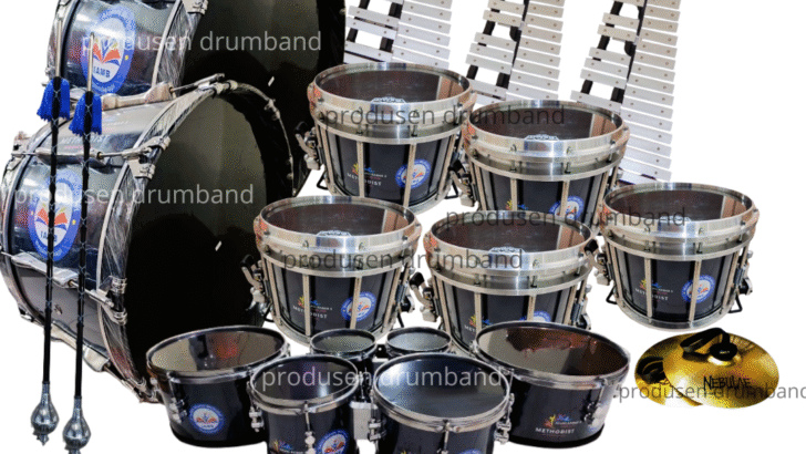 Marchingband di Sorong