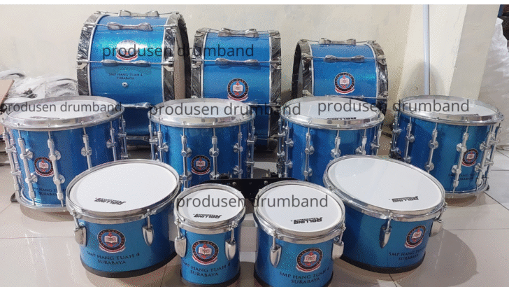 Jual Alat Marchingband di Palu