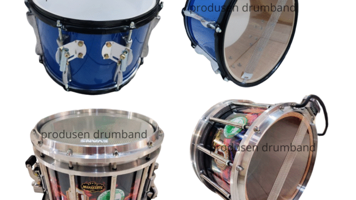 Perbedaan Snare Drum Standard Dan HTS