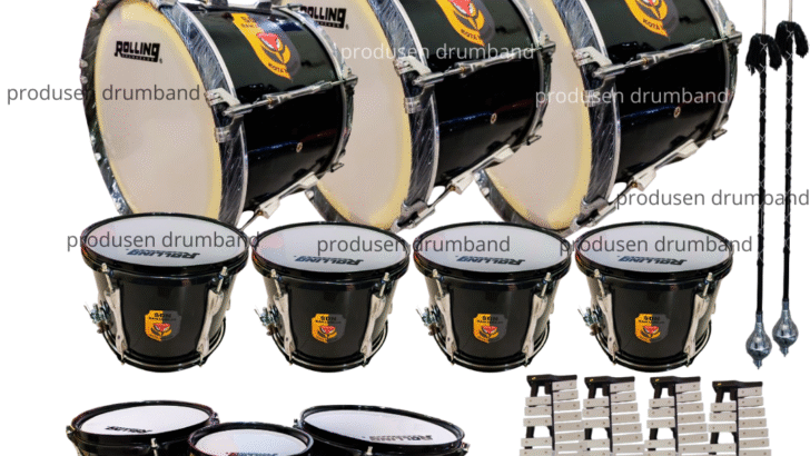 Jual Drumband di Garut