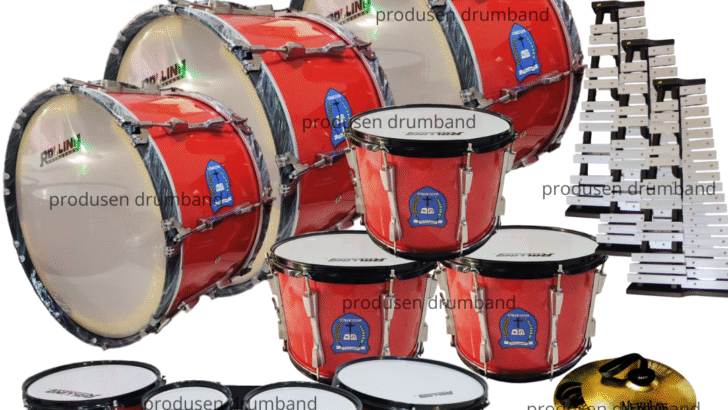Jual Alat Drumband di Singkawang