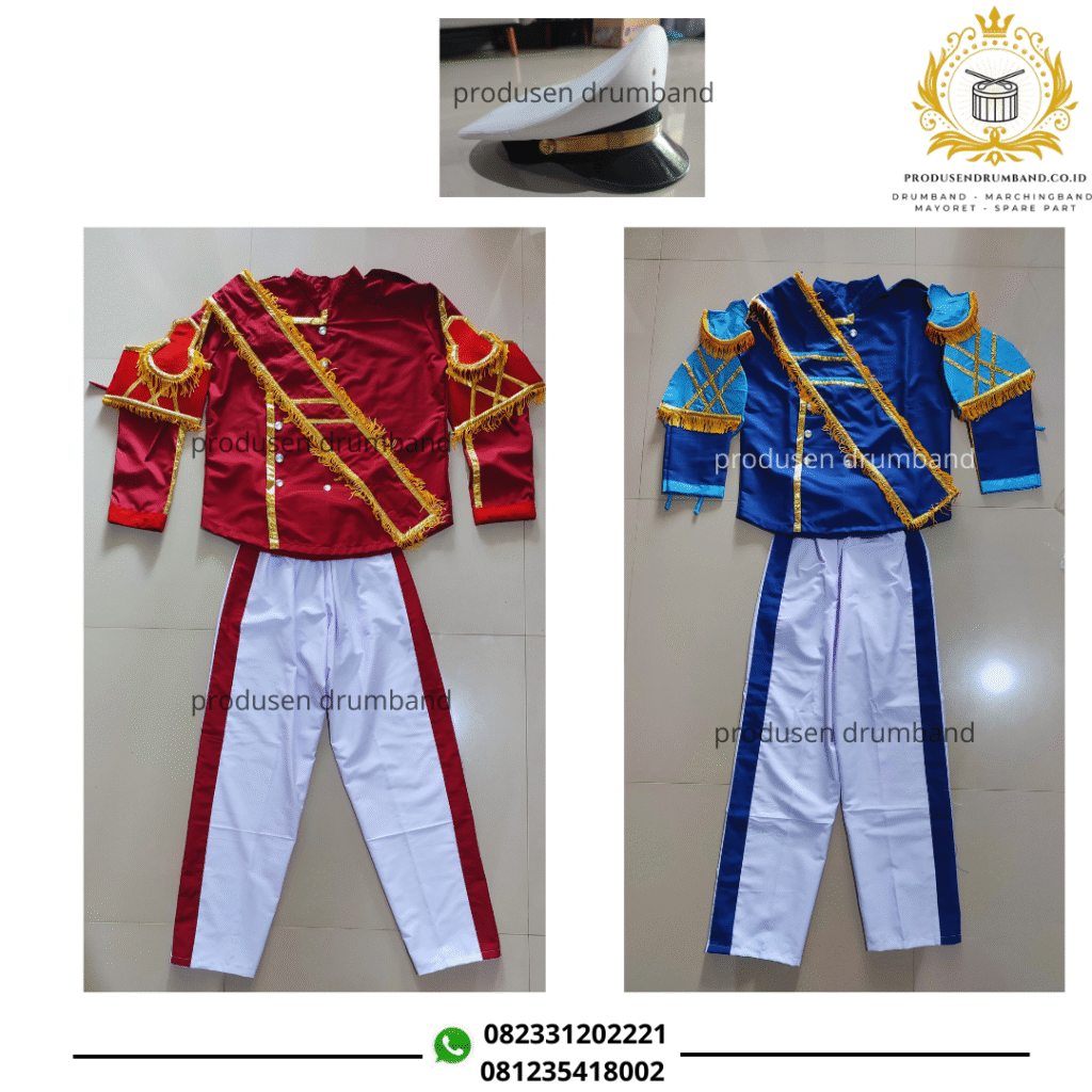 Jual Baju Akmil Akpol Bahan Adem Berkualitas
