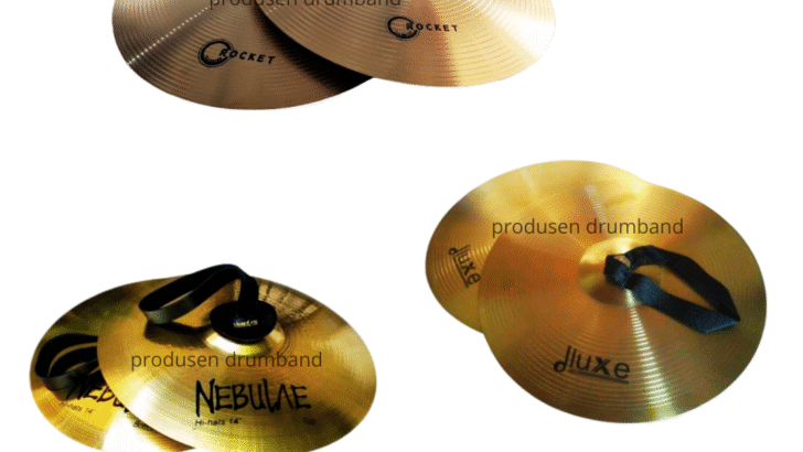 Jual Cymball Kuningan