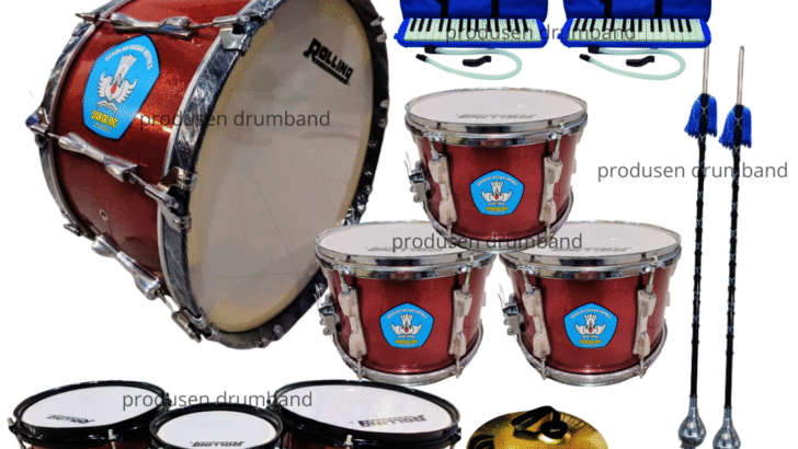 Jual Drumband di Jombang