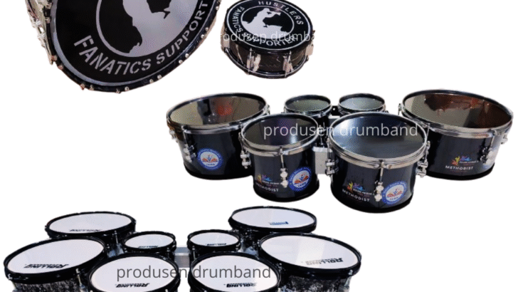 Jual Alat Drum Supporter