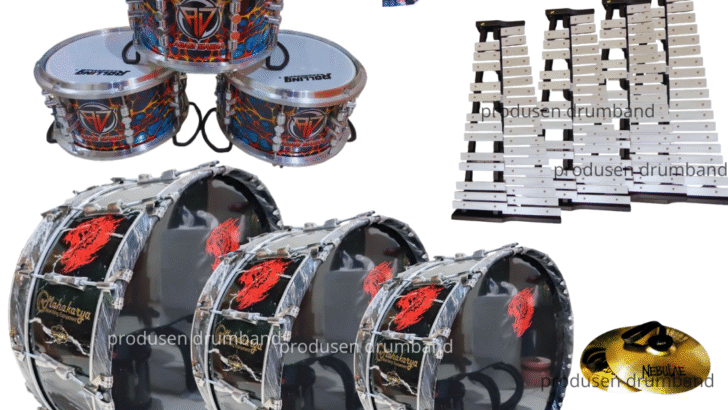 Jual Marchingband di Brebes