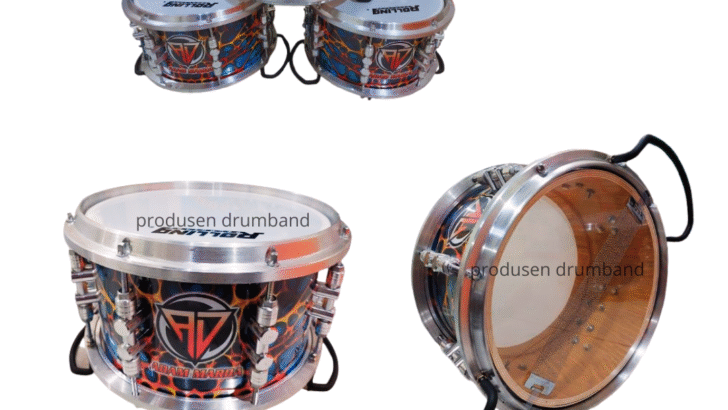Jual Snare Drum Semi HTS