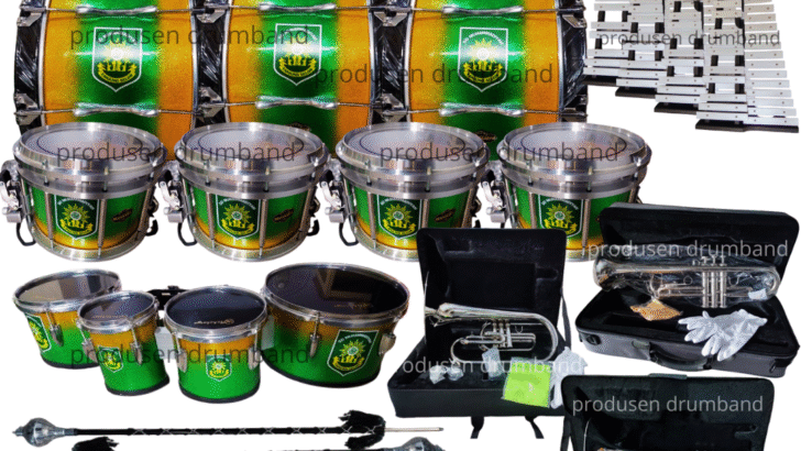 Jual Marchingband di Siak