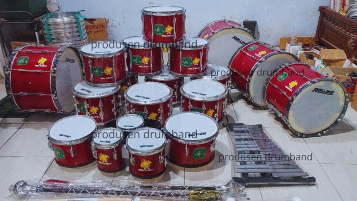 Jual Marchingband di Bondowoso