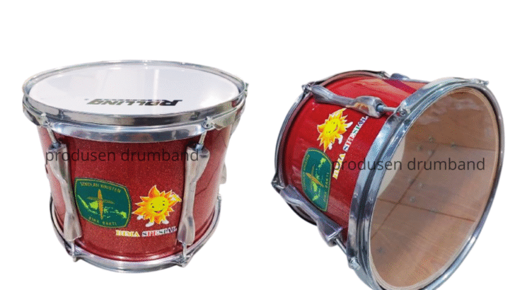 Tenor Drum Berkualitas