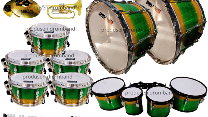 Drumband Gunungkidul