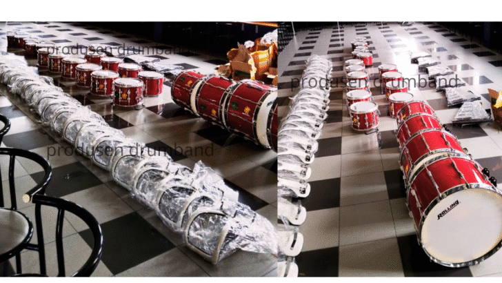 Pabrik Alat Drumband di Jakarta
