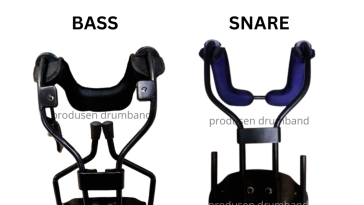 Harnes Airframe Snare Dan Bass