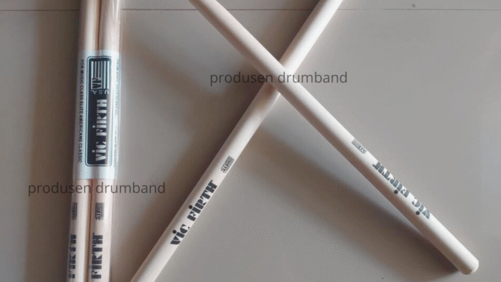 Jual Stik Snare Drum Kayu Maple Terbaik