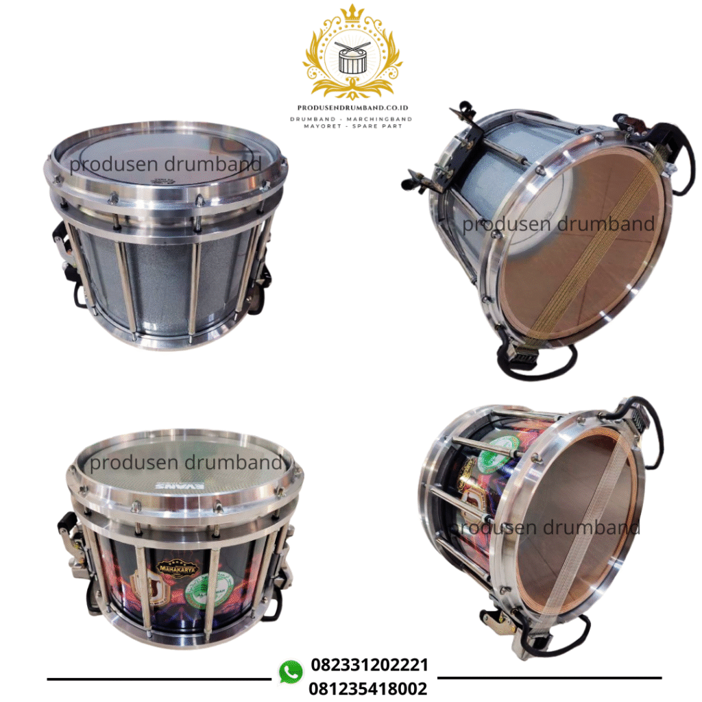 Jual Snare Drum HTS Impor Berkualitas