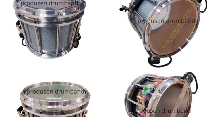 Jual Snare Drum HTS Import Taiwan & USA