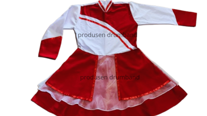 Contoh Baju CG Elegan