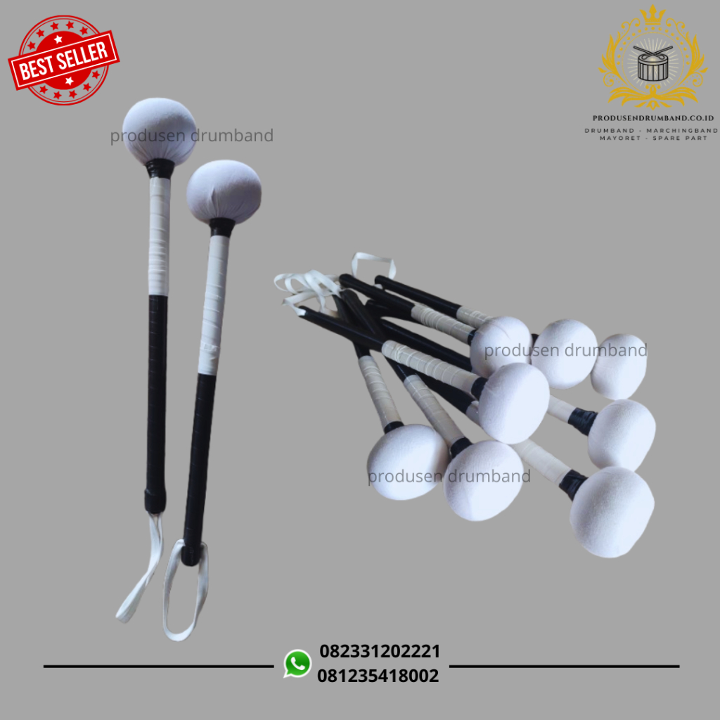 Jual Stik Bass Premium Semi Import Akmil Akpol Berkualitas