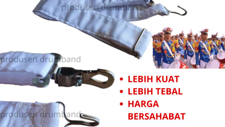 Sling Tali Tenor Akmil Akpol Militer
