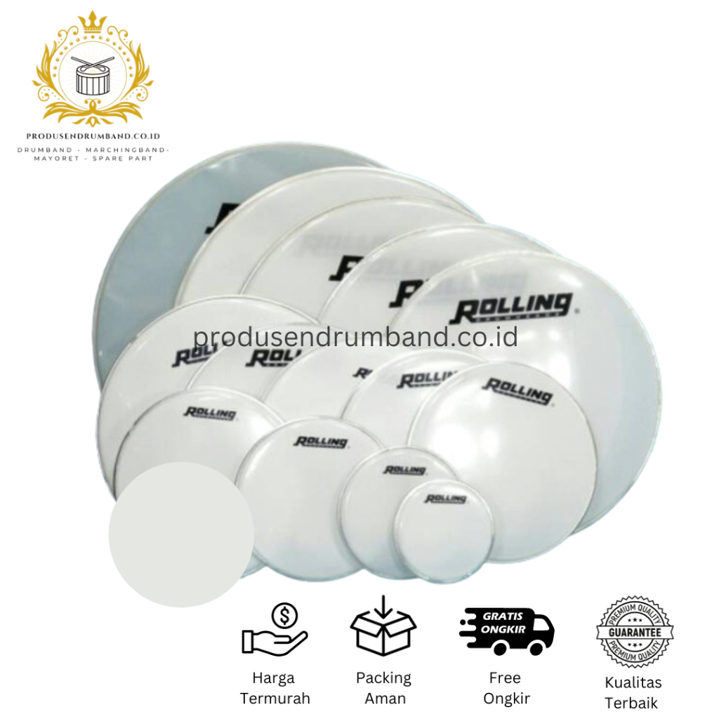 Jual Mika Head Rolling Import Taiwan Harga Terbaik
