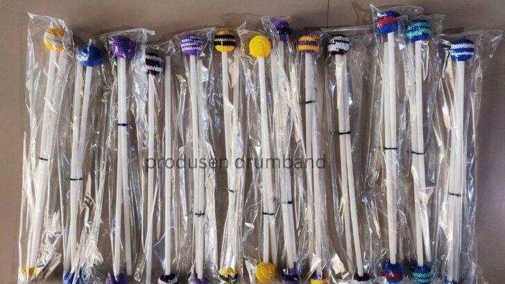 Jual Stik Mallet Marimba, Vibraphone