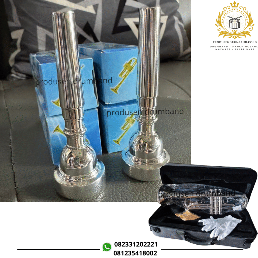Harga Mouthpiece Terompet C3, C7, Yamaha Terbaru 2026