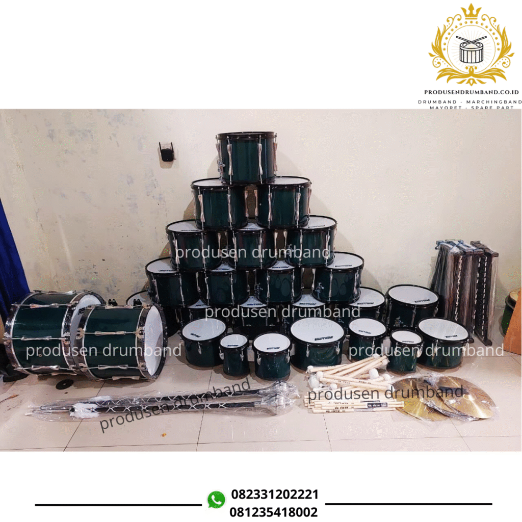 Yuk Bahas Bagaimana Cara Membeli Drumband Secara Online!