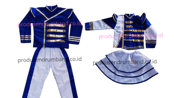 Jual Baju Drumband TK