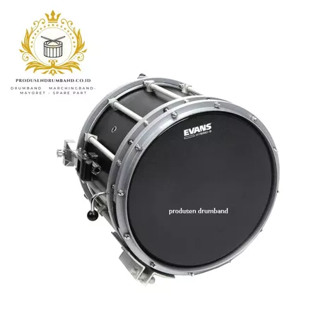 Jual Snare Drum HTS Import Evans Asli