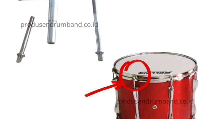 Jual Kunci T Setelan Drum