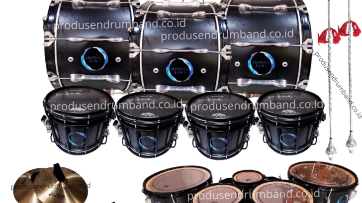 Marchingband HTS Import USA Terbaik