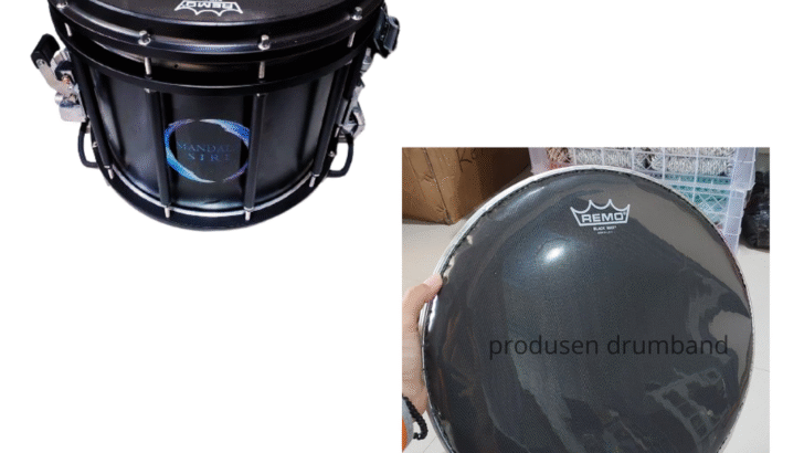 Jual Head Remo Black Original