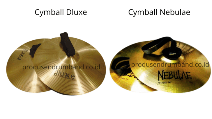 Perbedaan Cymball Dluxe & Nebulae