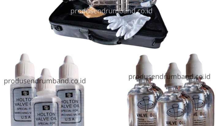 Minyak Terompet Valve Oil