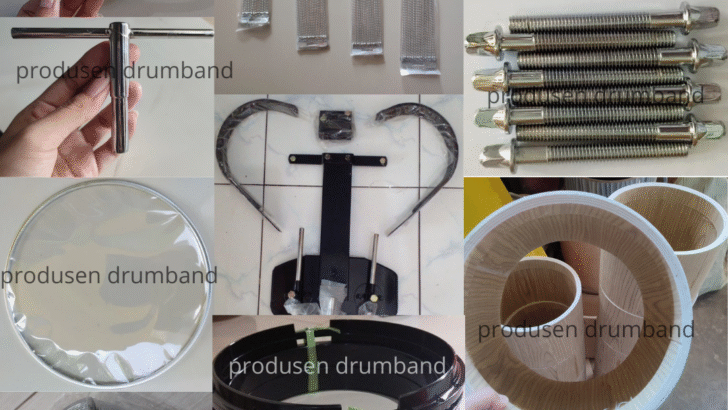 Toko Sparepart Drumband Marchingband