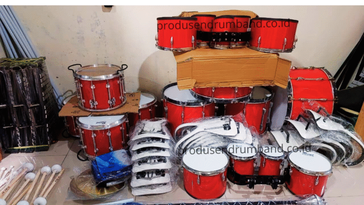 Jual Drumband Semi HTS