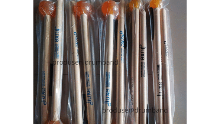 Stik Bass Mallet Bass Karet