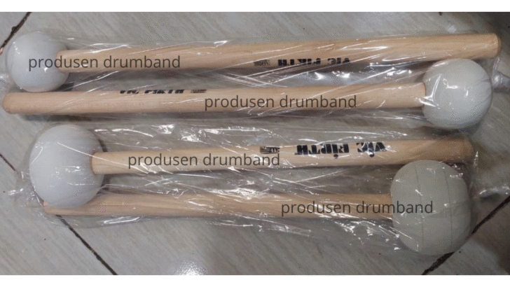Jual Stik Bass Drum Vic Firth